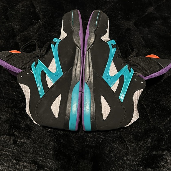 Reebok pumps size 6 great condition no box - Picture 6 of 7